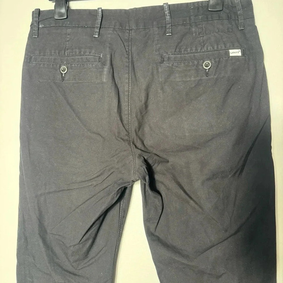 Levi’s Work Wear Men’s Pants straight leg Casual size 34x32 - Picture 14 of 15